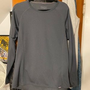 Patagonia Capilene MidWeight BaseLayer Crew Top